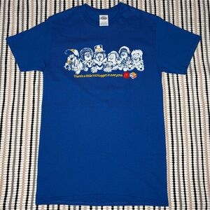 McDonald’s Kerwin Frost McNugget Buddies Crew T Shirt